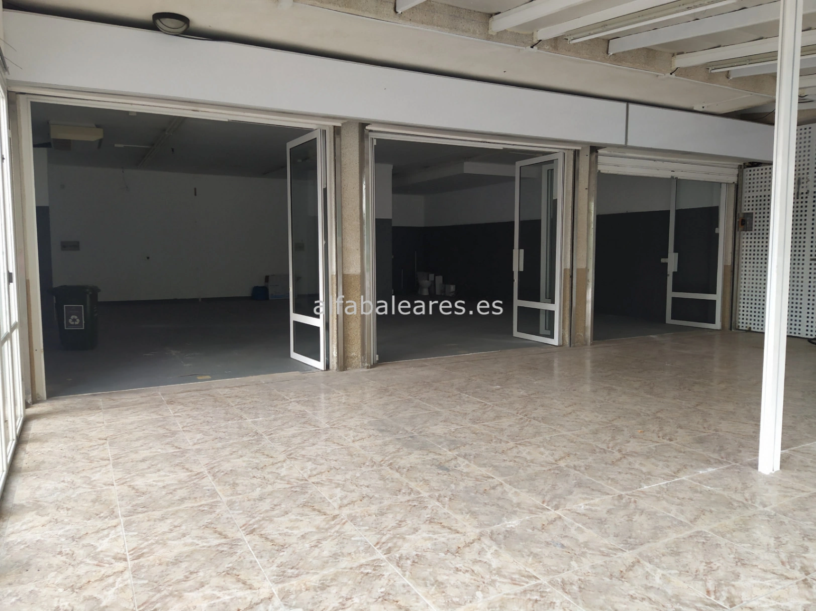 Local comercial en alquiler a largo plazo en Puerto de Alcudia