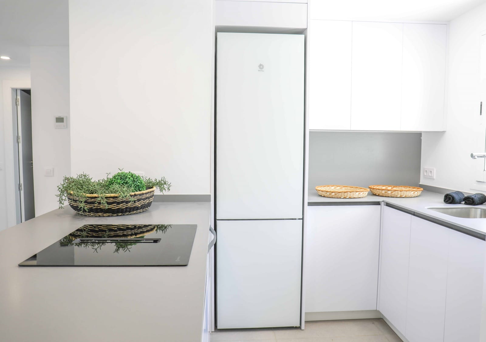 Modernos apartamentos de lujo en Denia