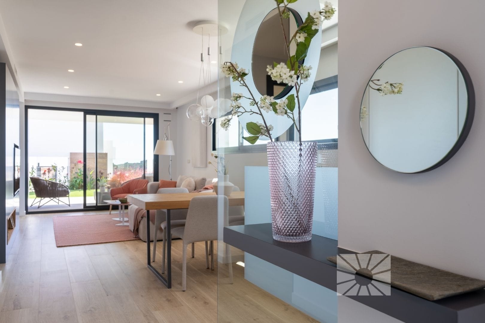 Cumbre del Sol, Benitachell,  venta apartamentos modernos