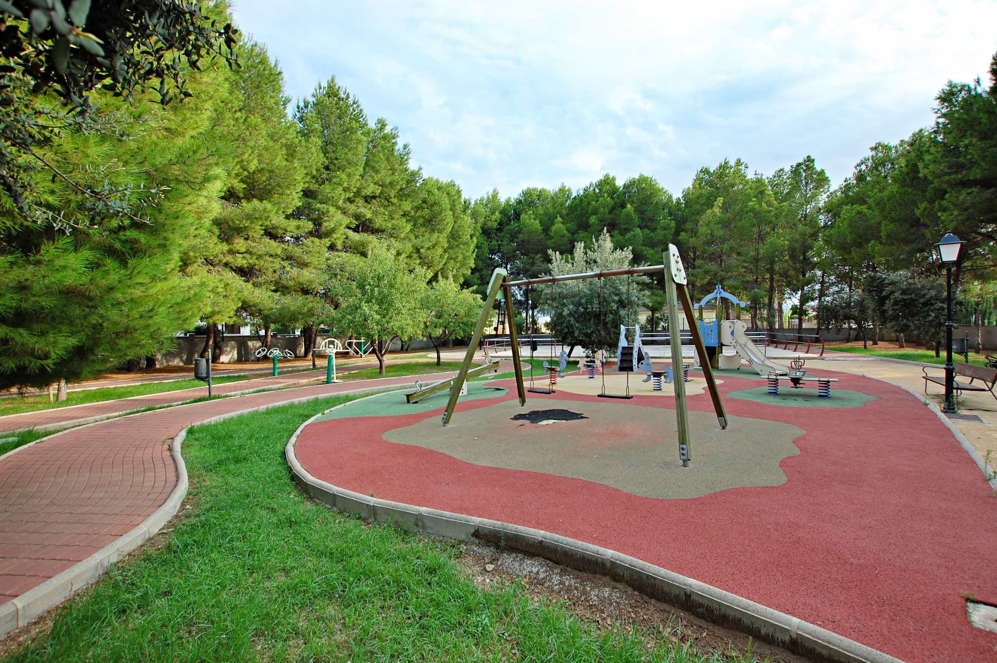 Villa espaciosa a 700M de la playa