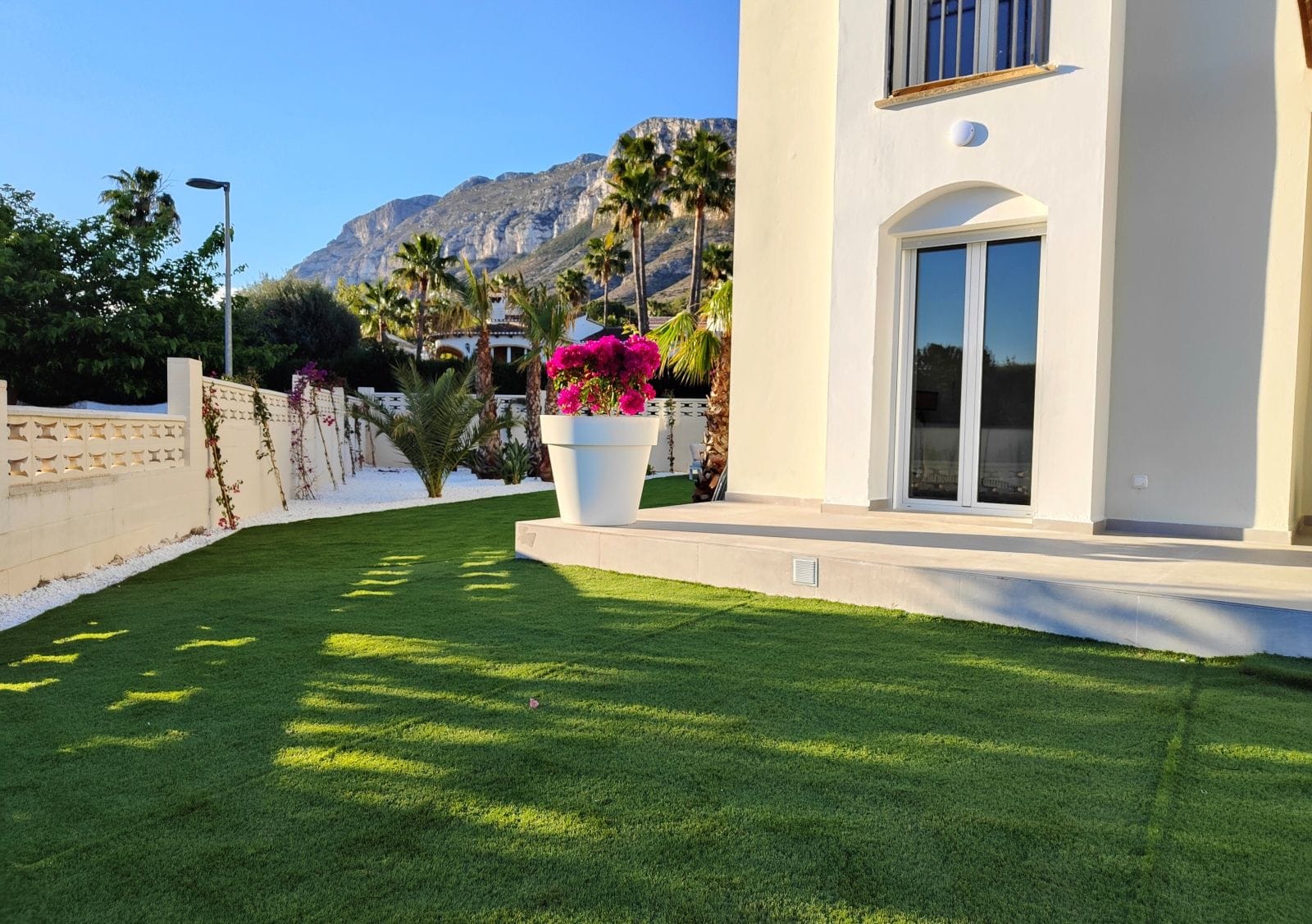Modernos apartamentos de lujo en Denia