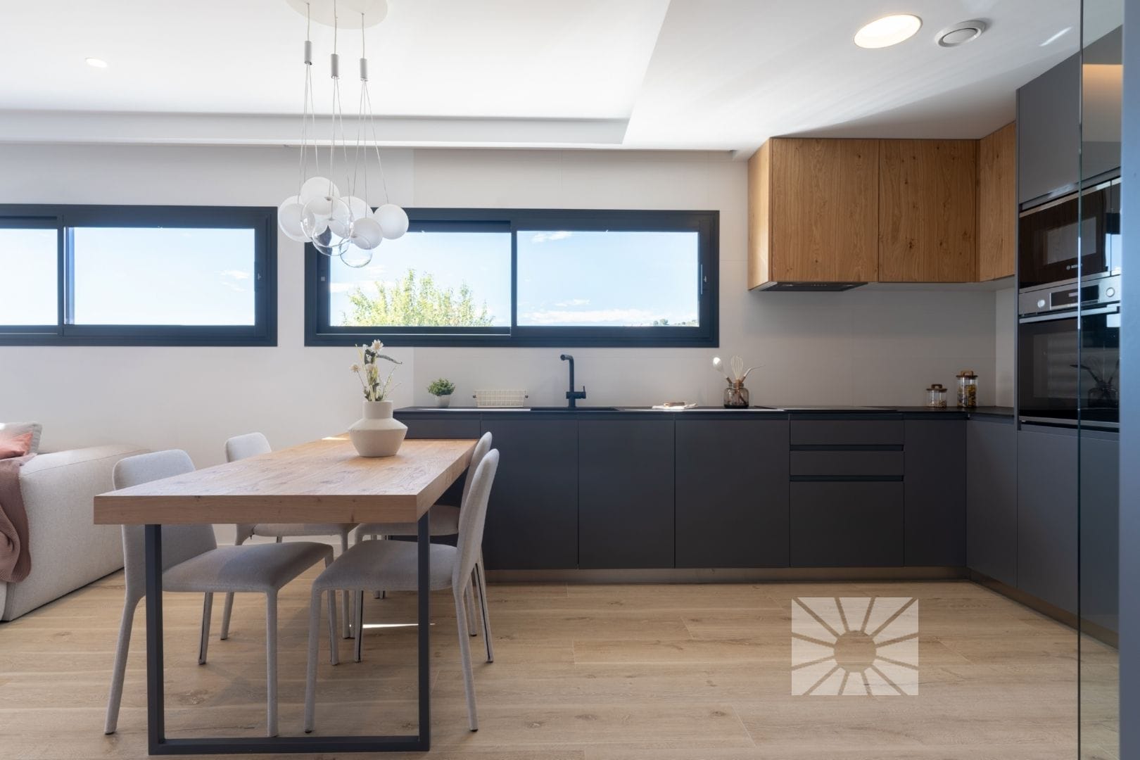 Cumbre del Sol, Benitachell,  venta apartamentos modernos