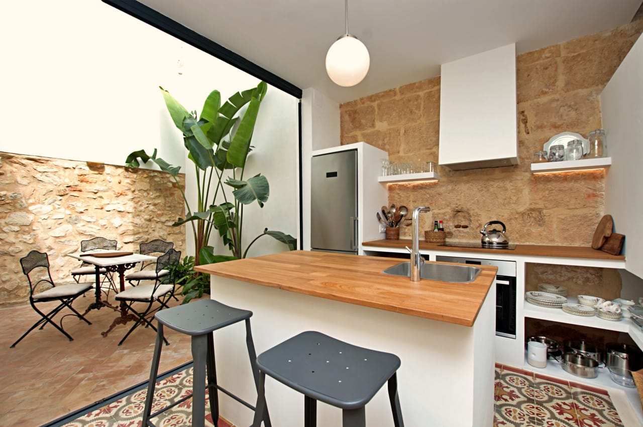 Casa de pueblo con mucho encanto