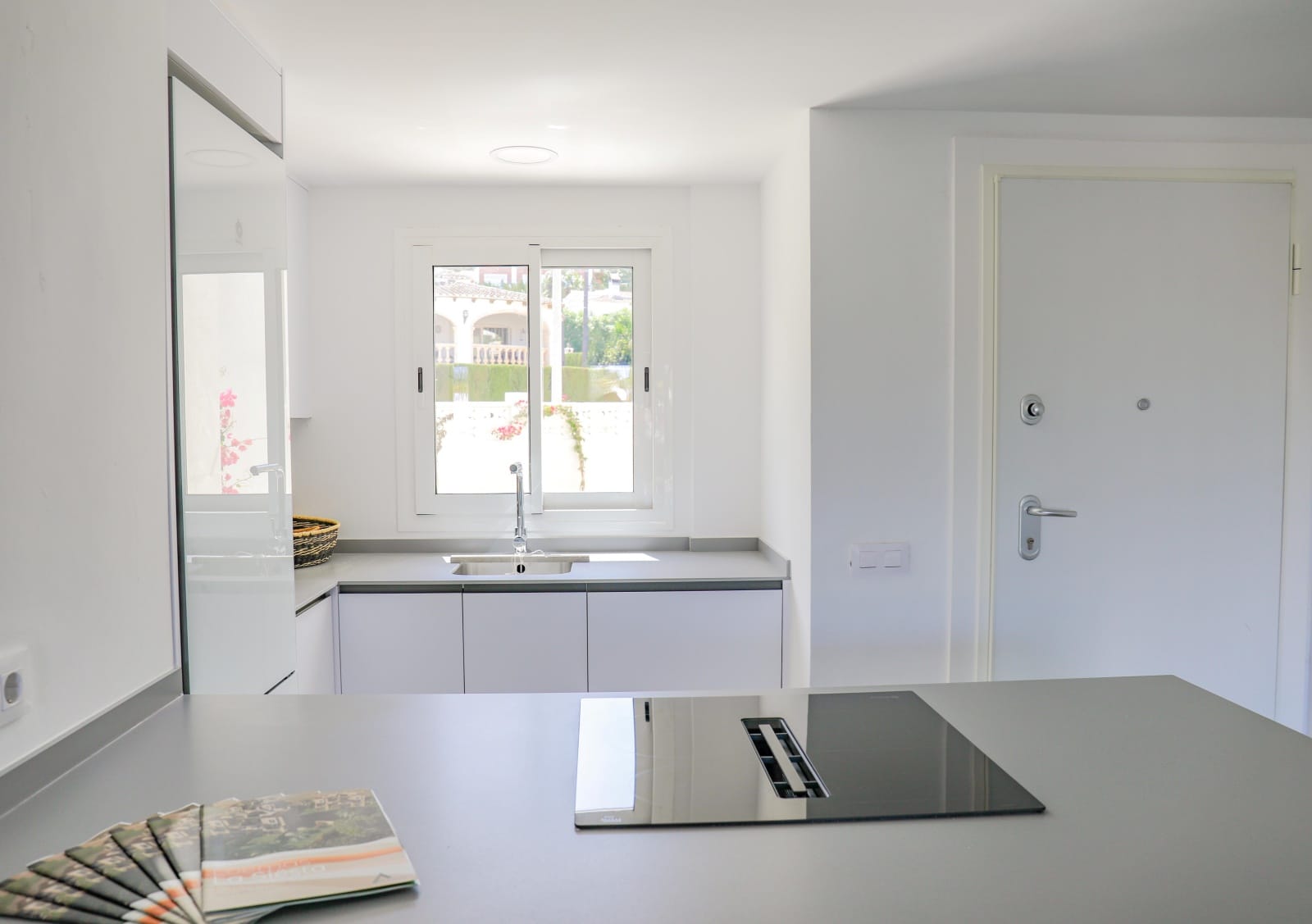 Modernos apartamentos de lujo en Denia