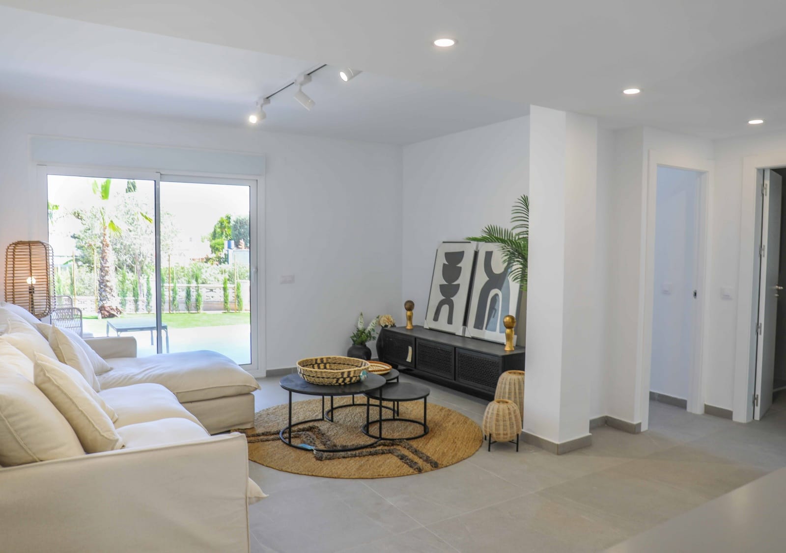 Modernos apartamentos de lujo en Denia