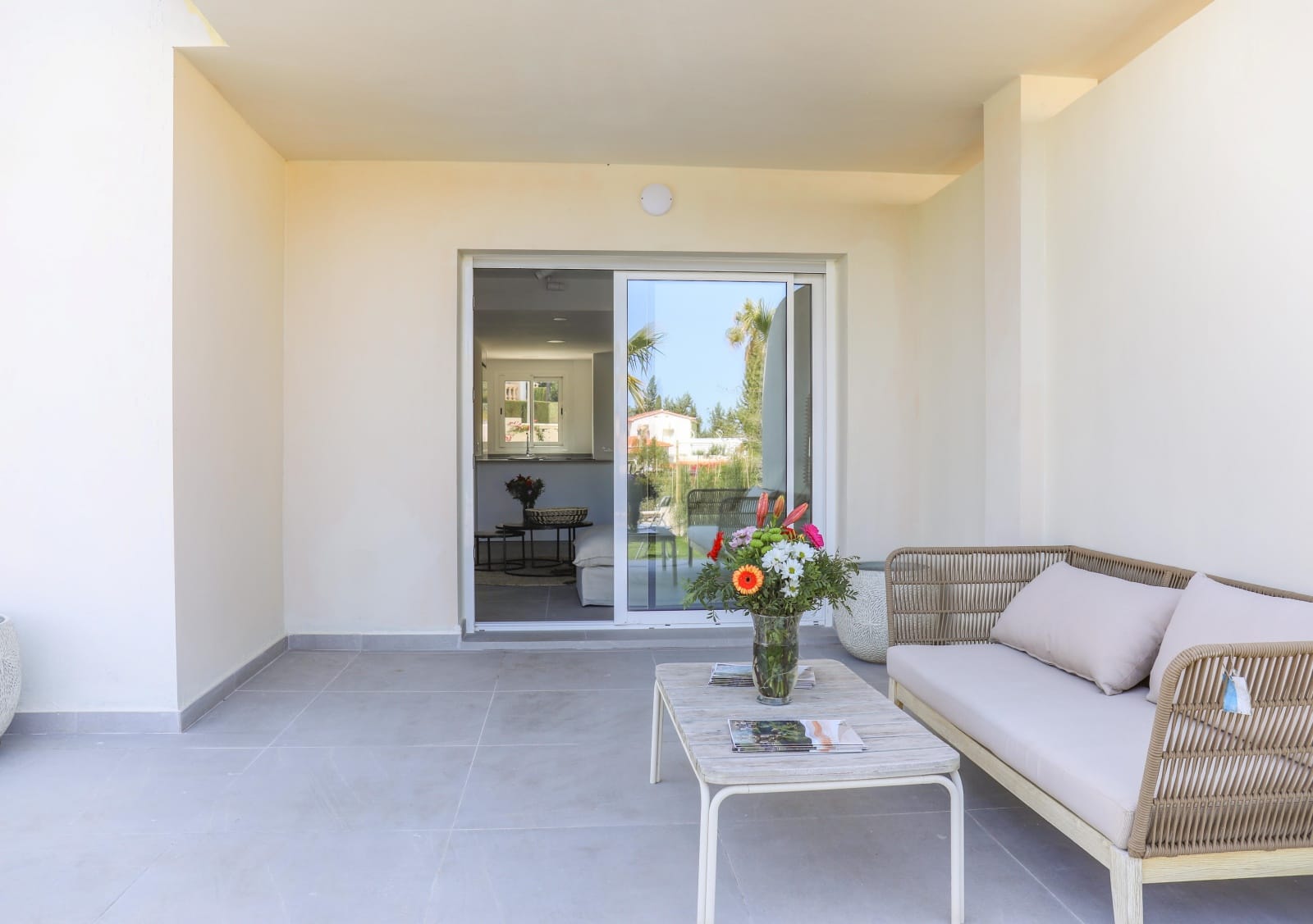 Modernos apartamentos de lujo en Denia
