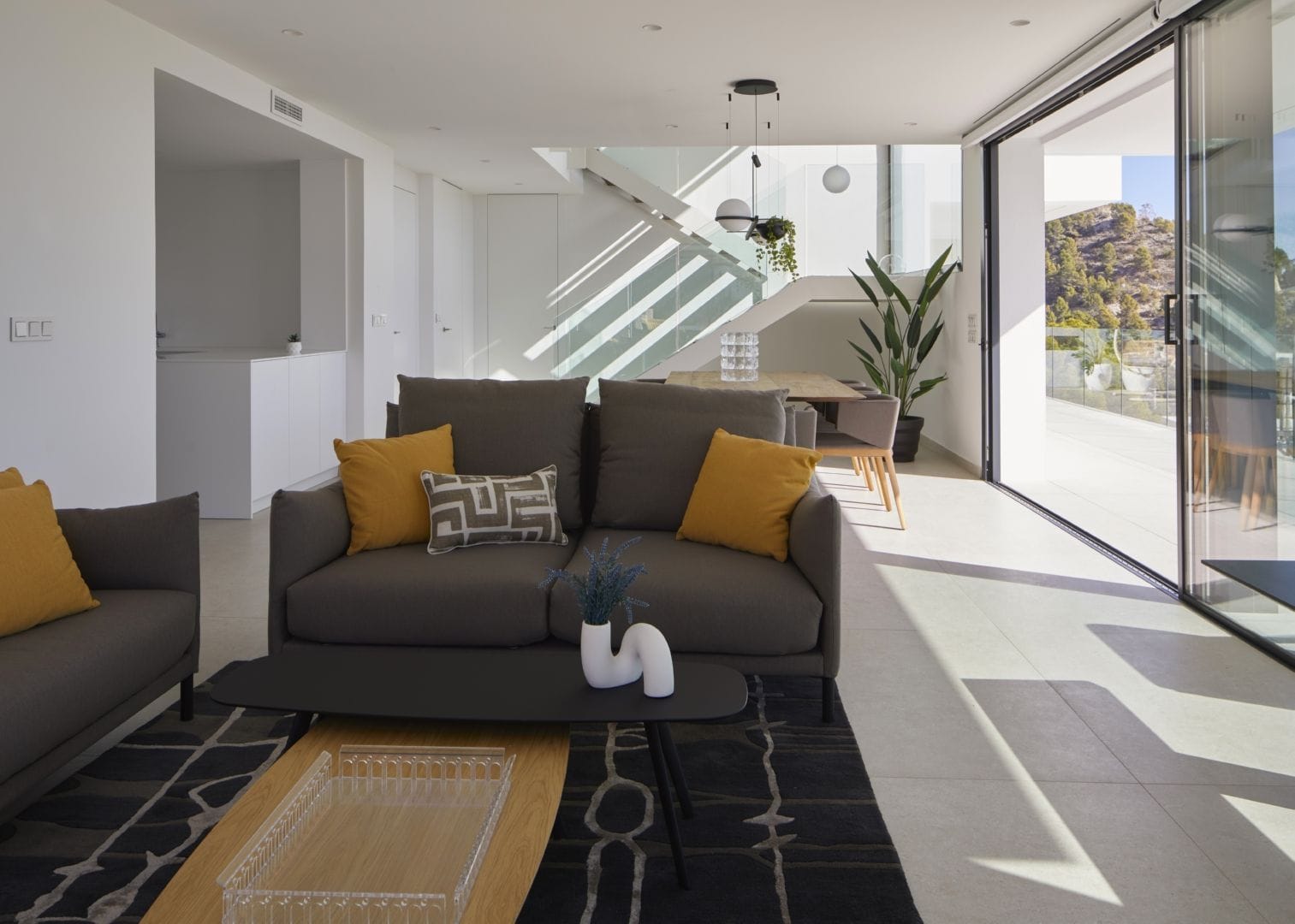 Villa de lujo en Altea