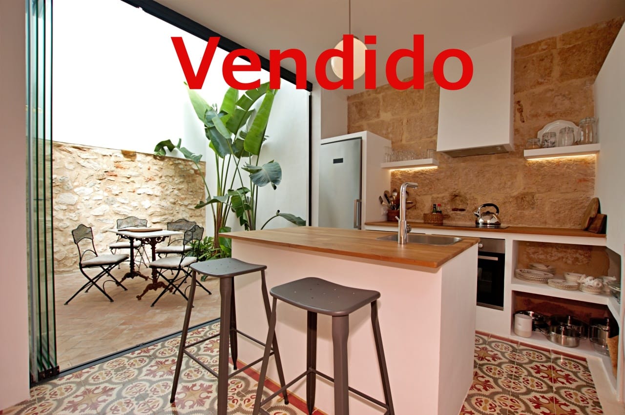 Casa de pueblo con mucho encanto