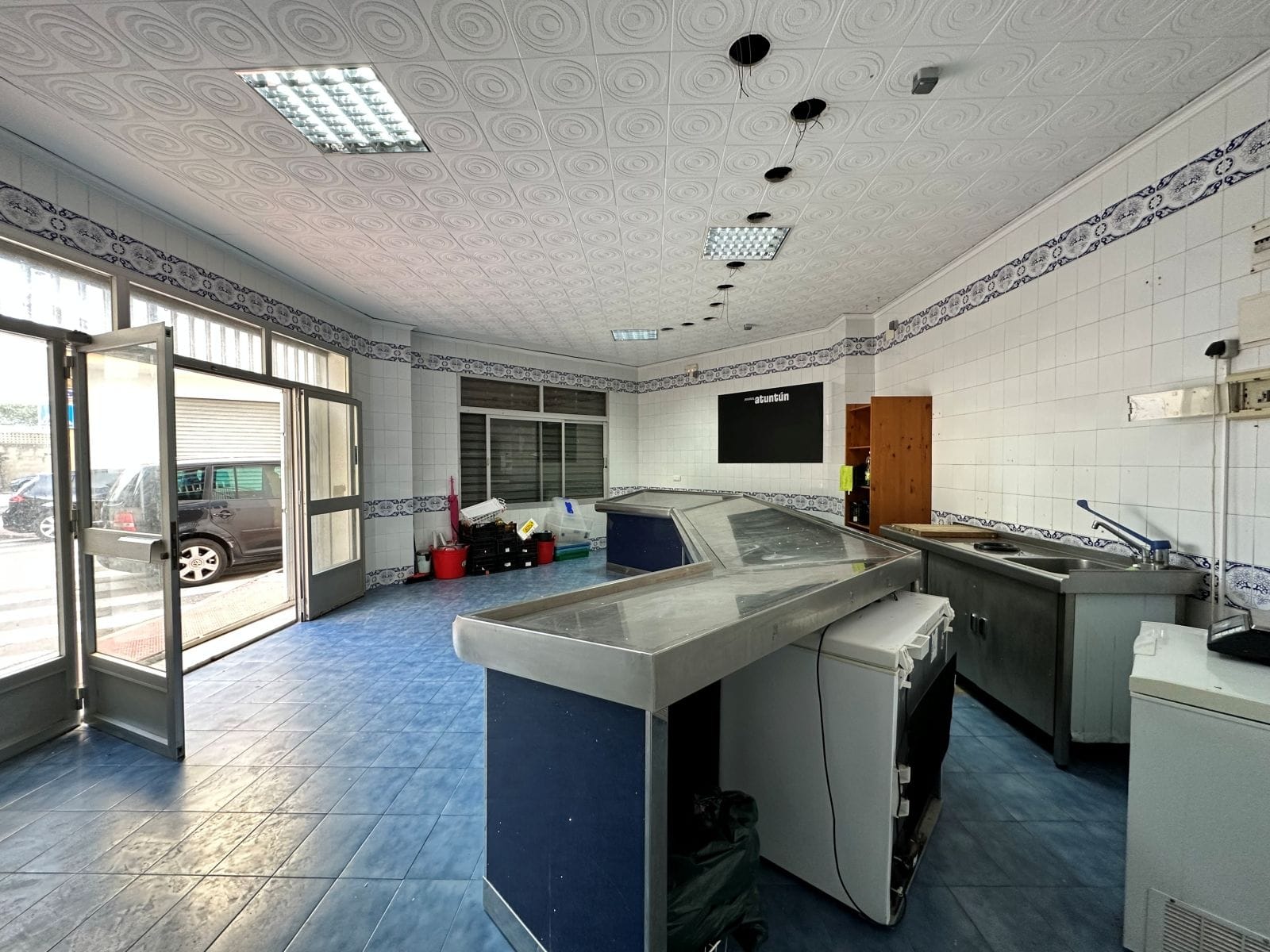 Local comercial en zona transitada