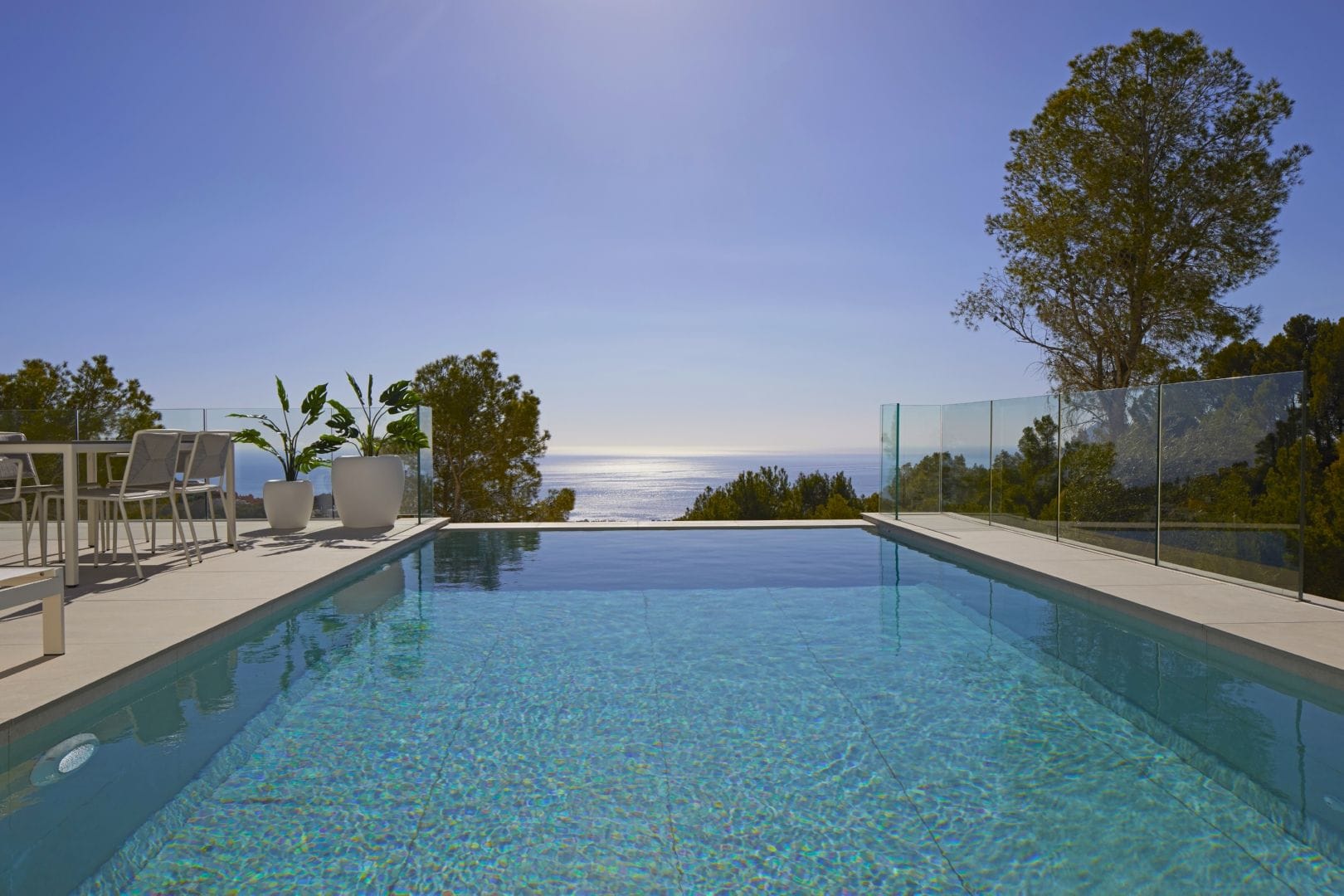 Villa de lujo en Altea