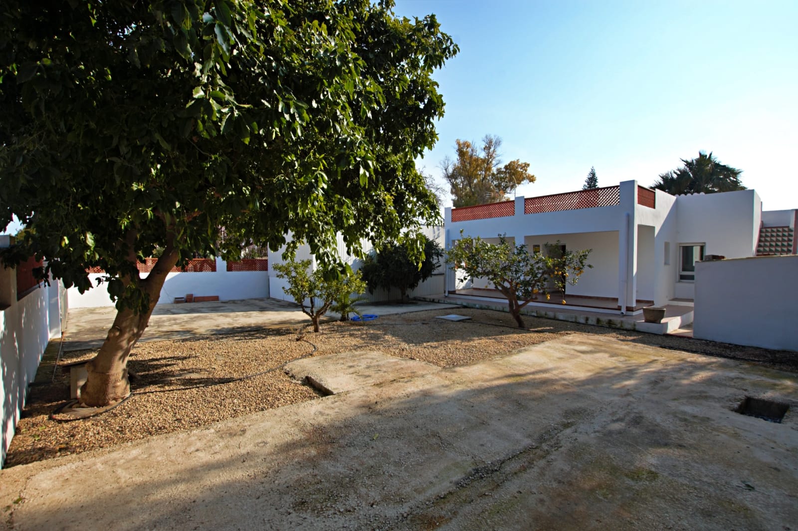 Villa espaciosa a 700M de la playa