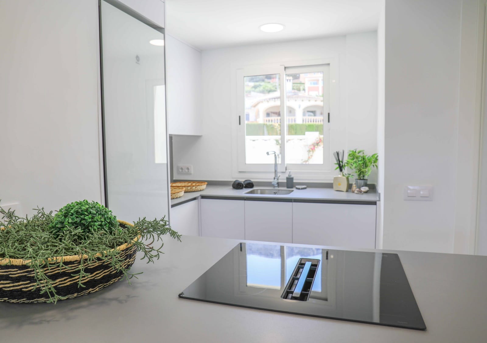 Modernos apartamentos de lujo en Denia