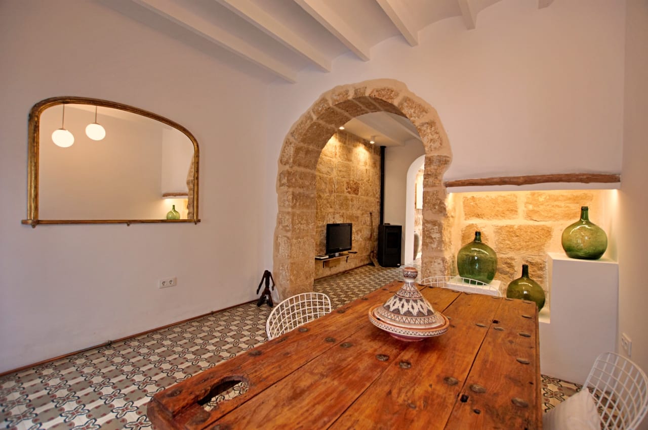 Casa de pueblo con mucho encanto
