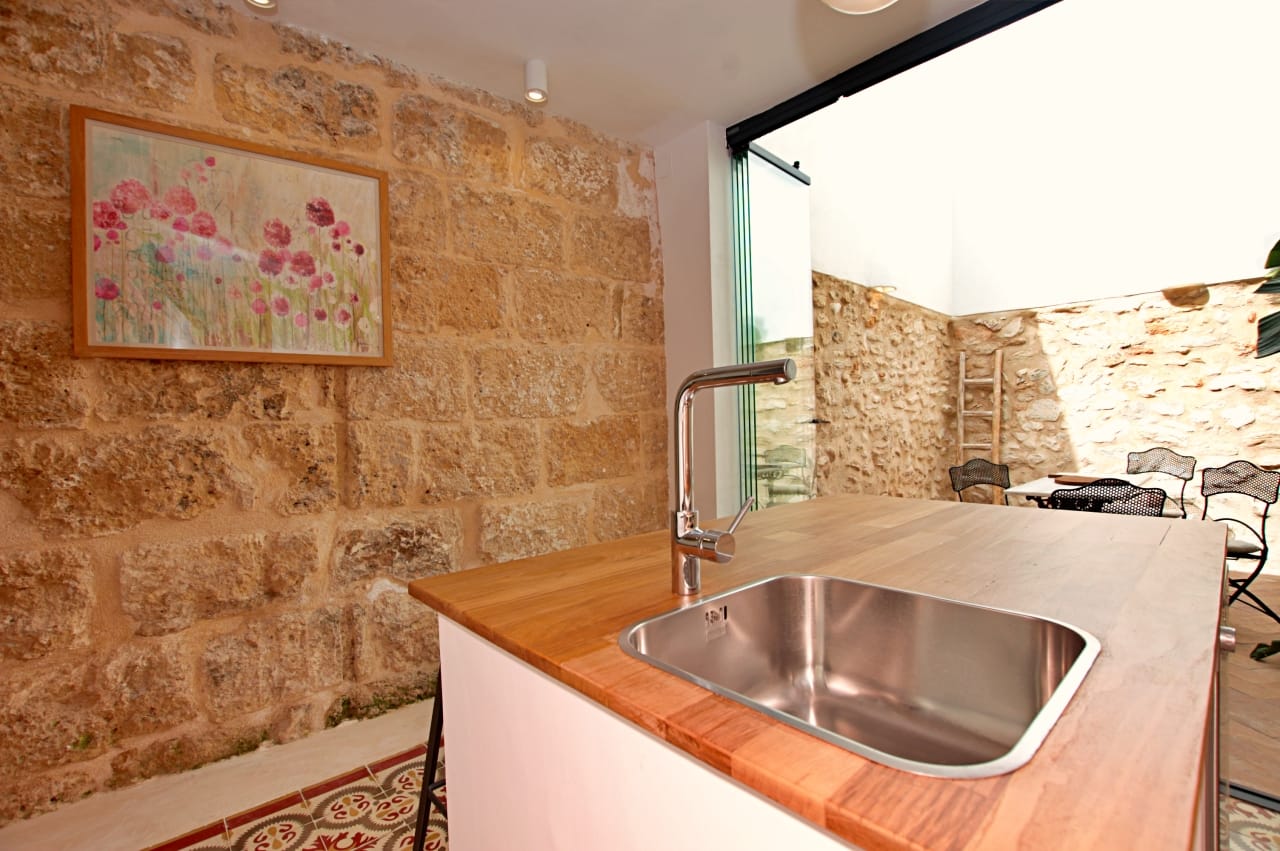 Casa de pueblo con mucho encanto