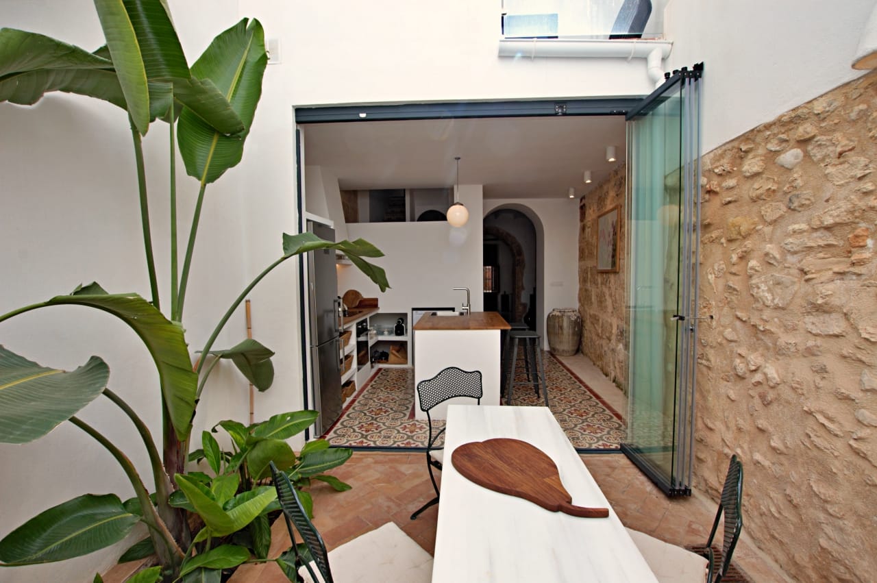 Casa de pueblo con mucho encanto