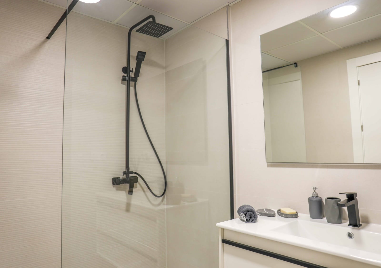 Modernos apartamentos de lujo en Denia
