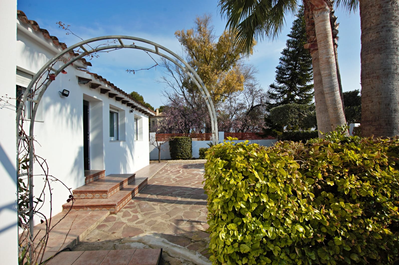Villa espaciosa a 700M de la playa