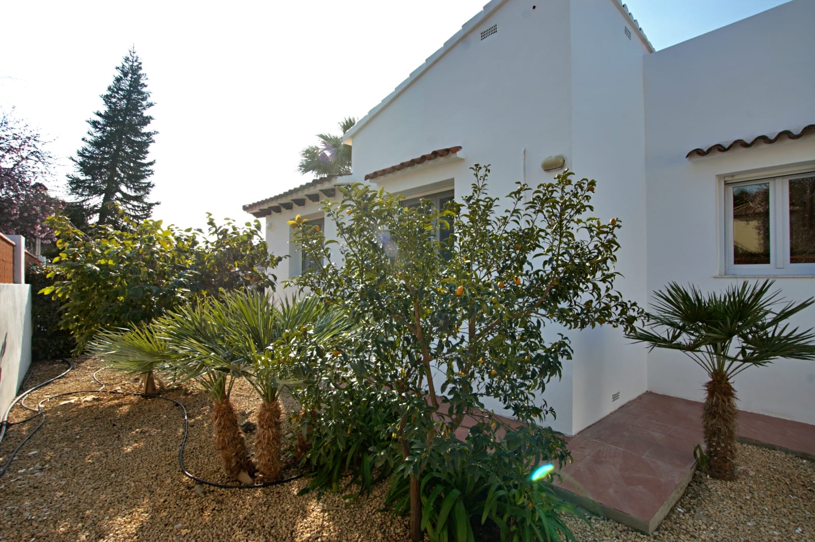 Villa espaciosa a 700M de la playa