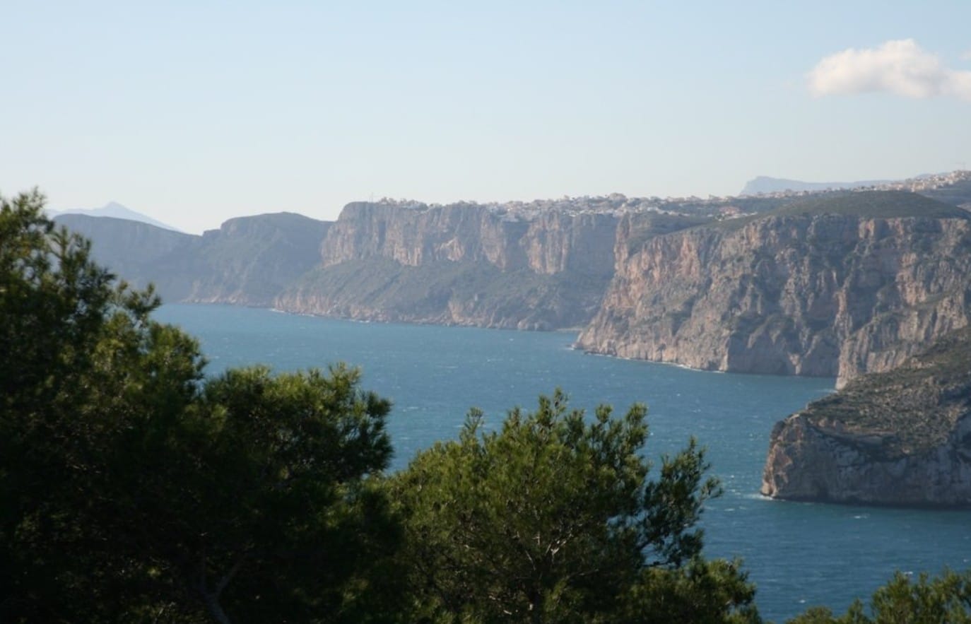 Dos parcelas en venta en Jávea – Balcón al Mar, Costa Blanca