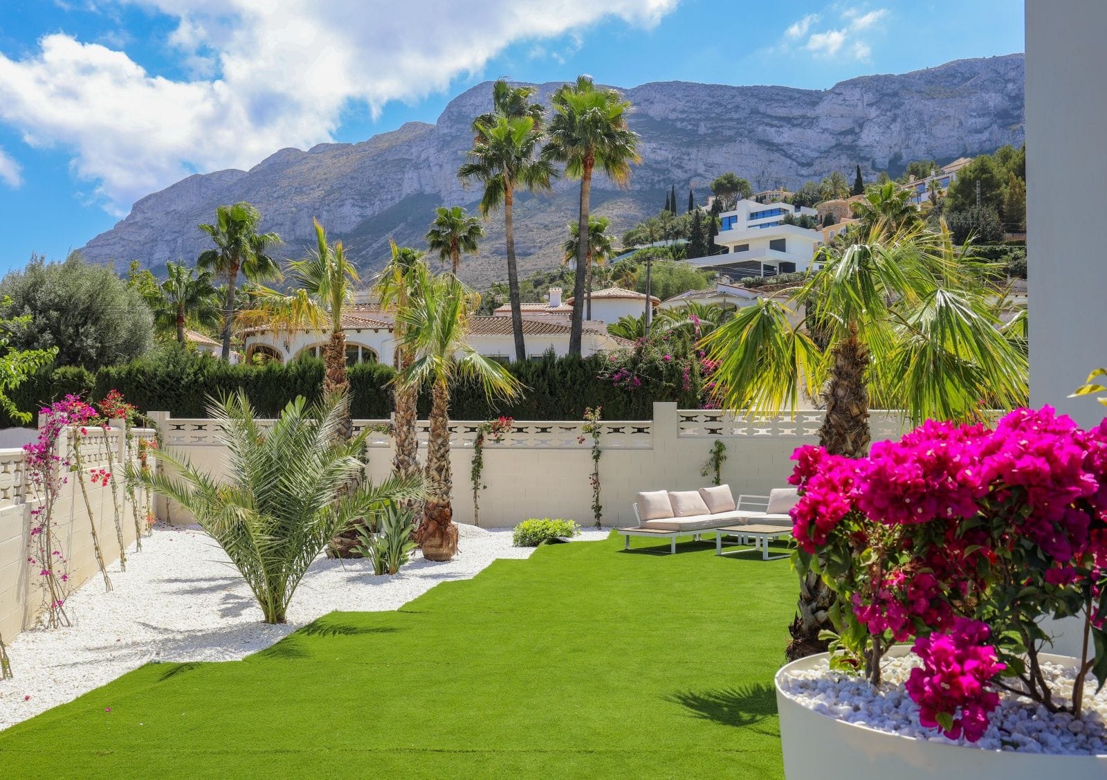 Modernos apartamentos de lujo en Denia