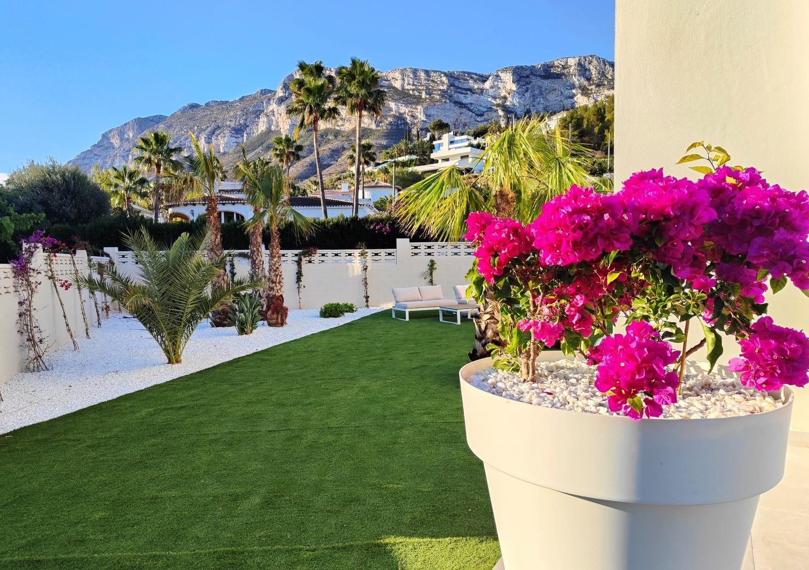 Modernos apartamentos de lujo en Denia