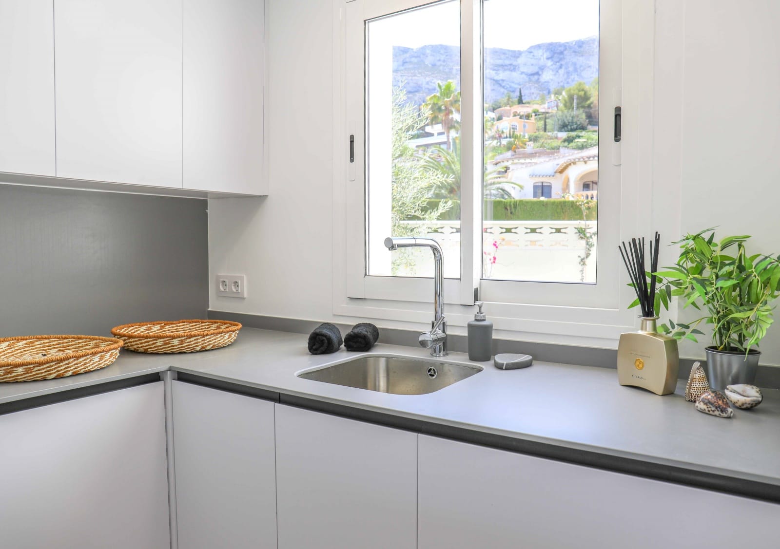 Modernos apartamentos de lujo en Denia