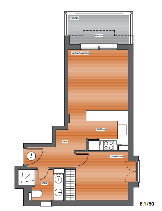 Modernos apartamentos de lujo en Denia