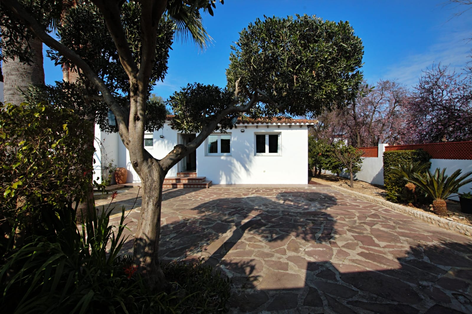 Villa espaciosa a 700M de la playa