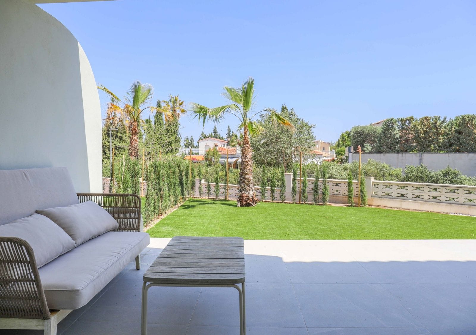 Modernos apartamentos de lujo en Denia