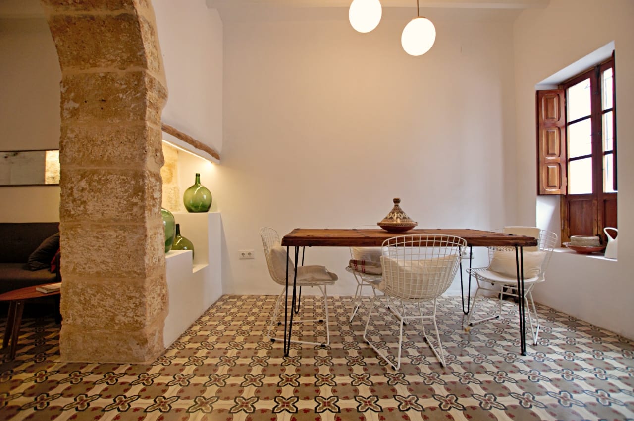 Casa de pueblo con mucho encanto