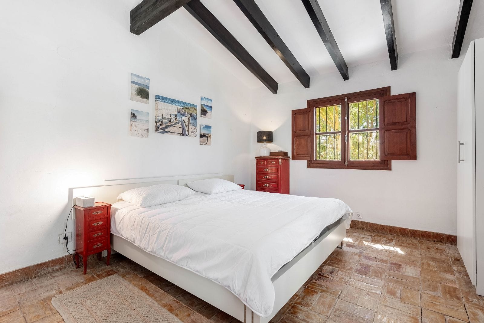 Finca única en un antiguo molino