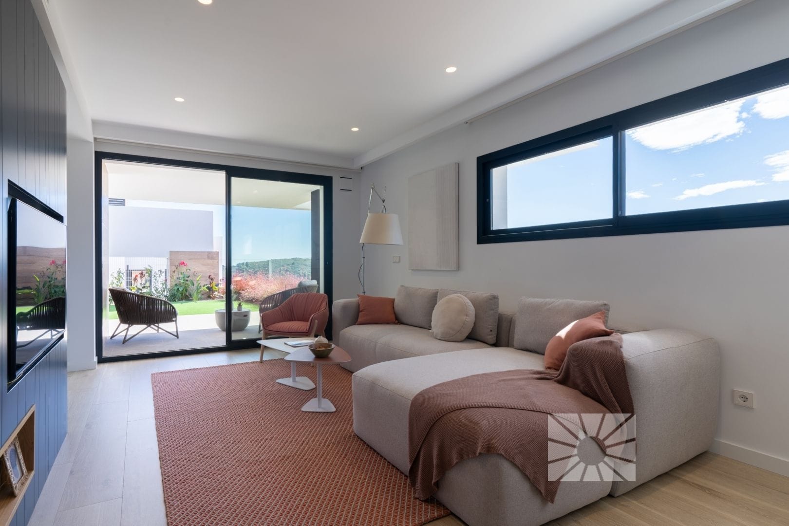 Cumbre del Sol, Benitachell,  venta apartamentos modernos