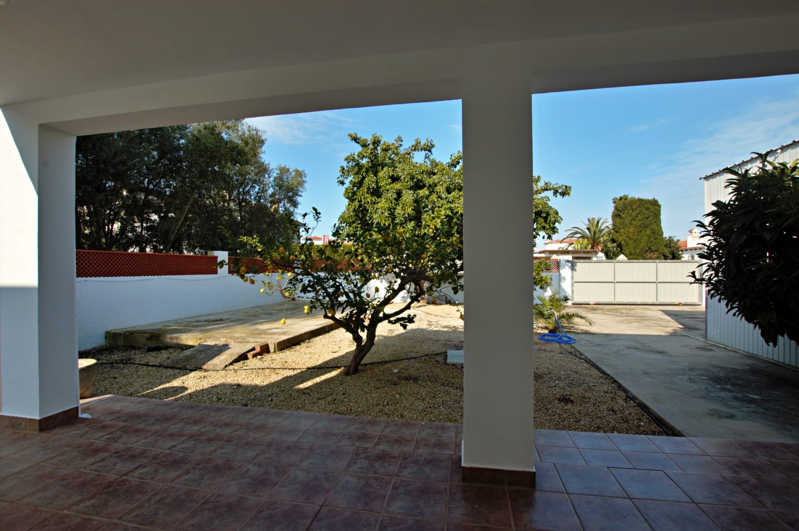 Villa espaciosa a 700M de la playa