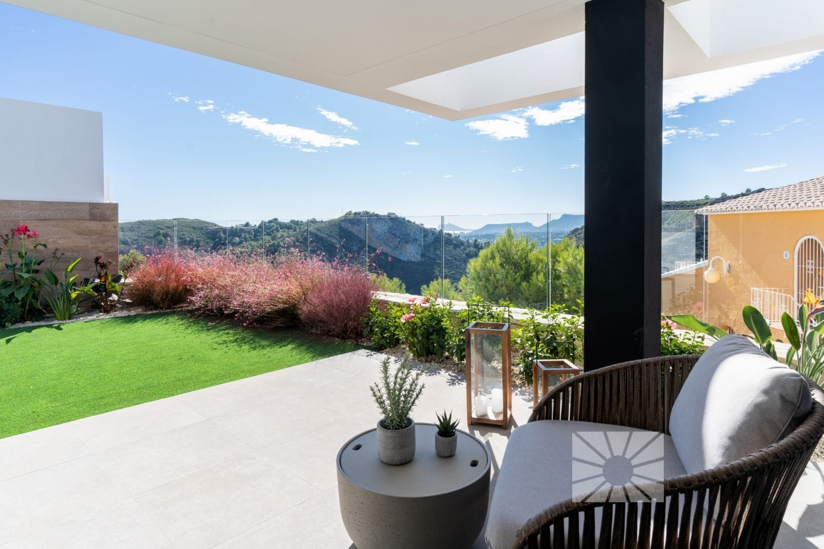 Cumbre del Sol, Benitachell,  venta apartamentos modernos