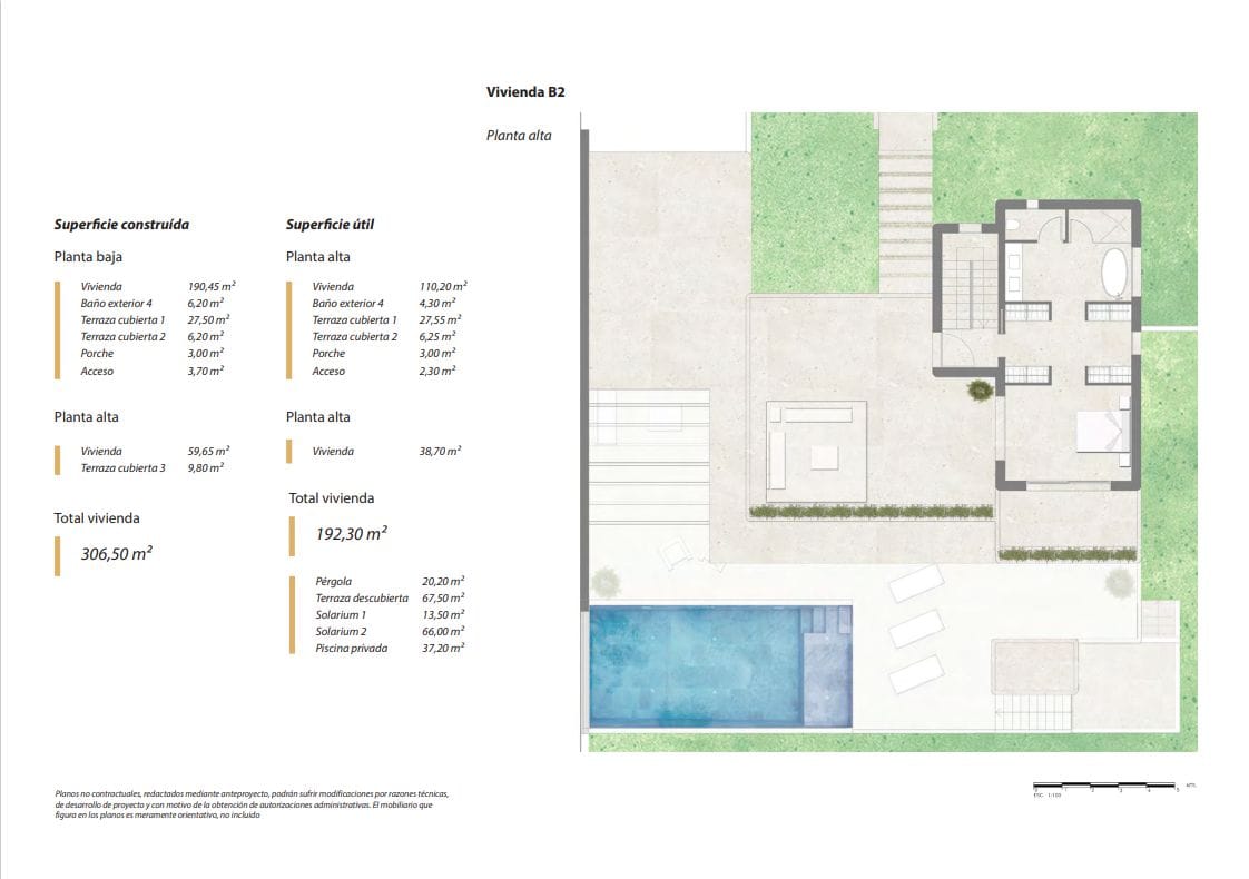 Lujosa Villa Pareada en Venta en Moraira