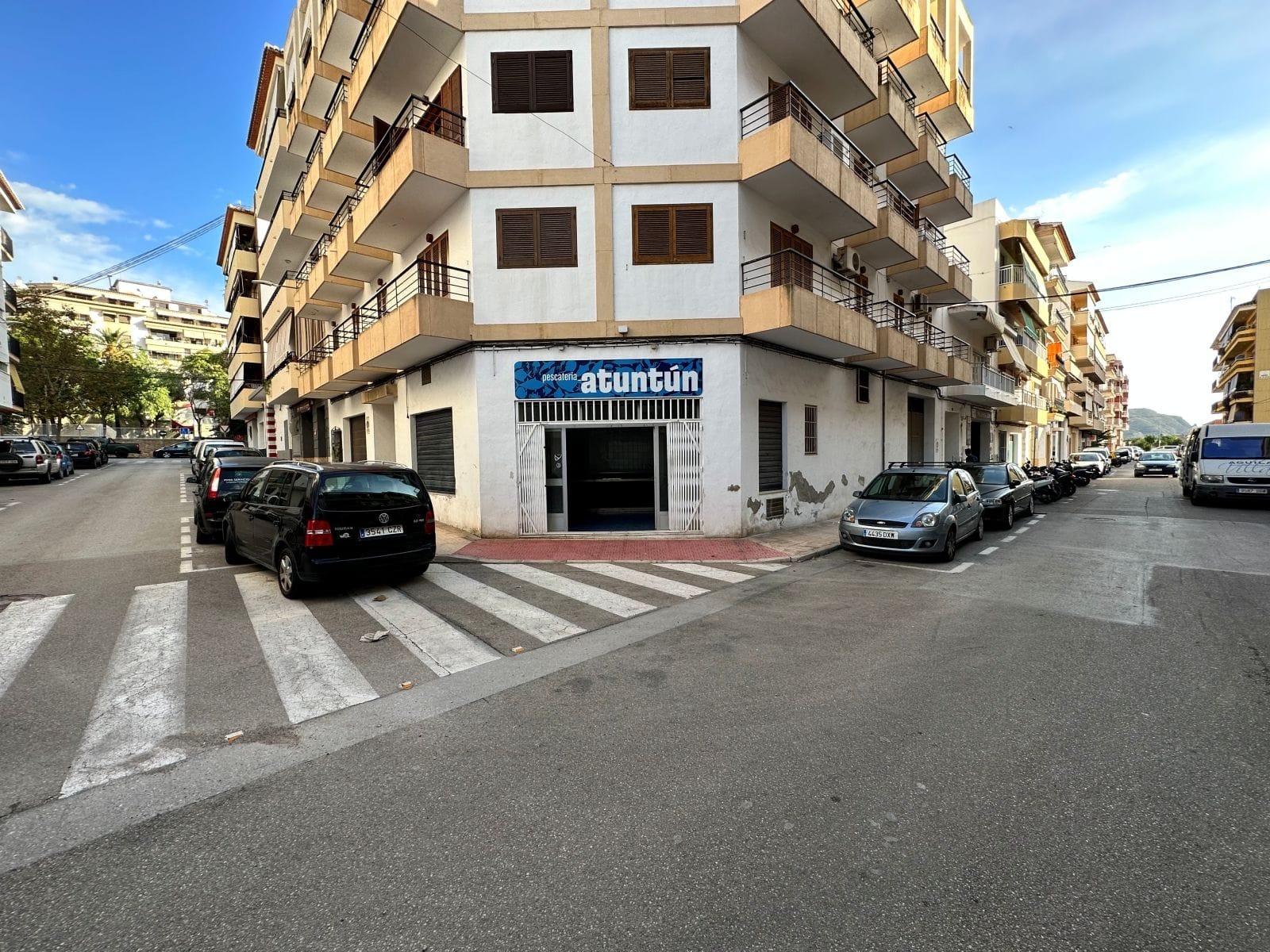 Local comercial en zona transitada