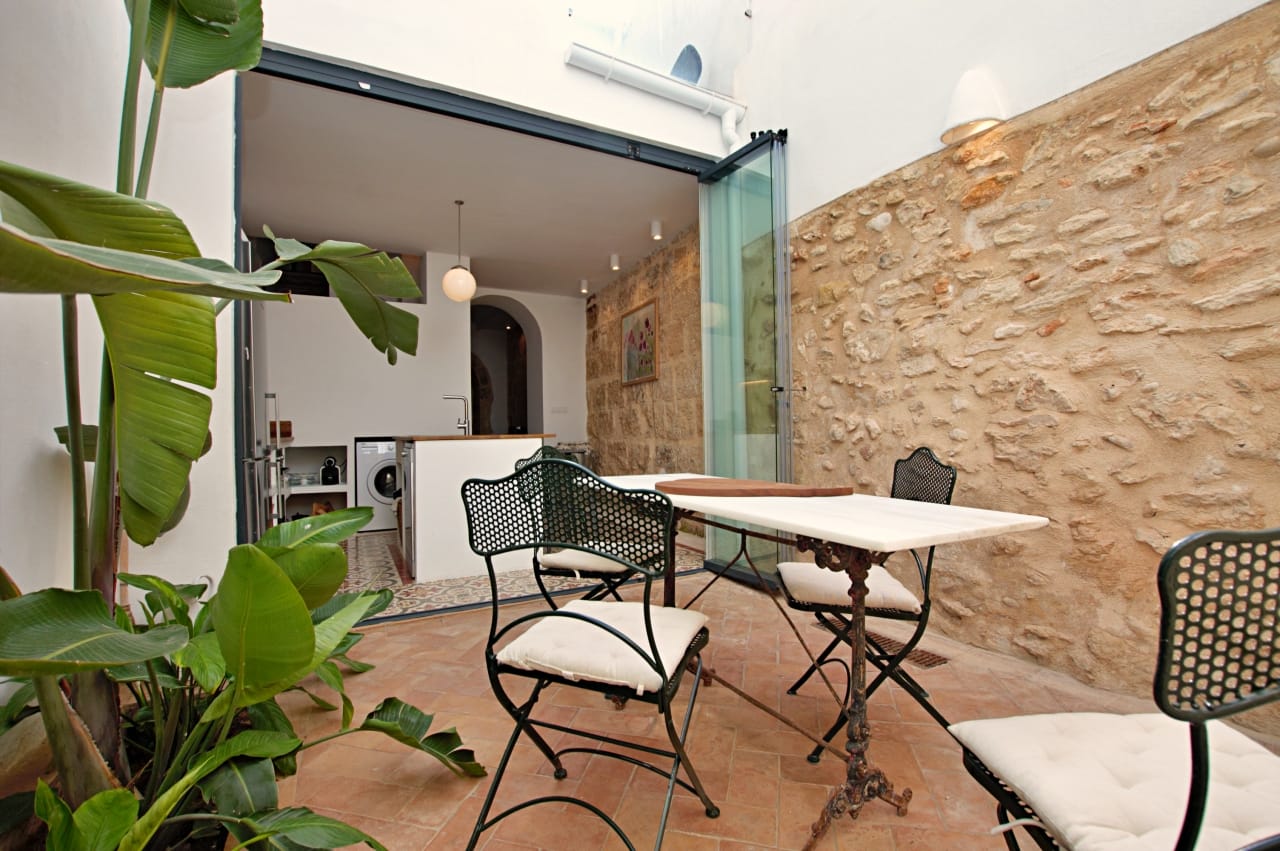 Casa de pueblo con mucho encanto