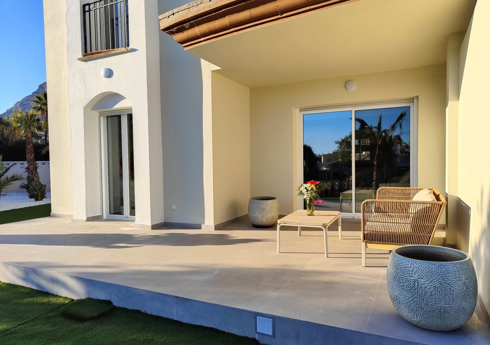 Modernos apartamentos de lujo en Denia