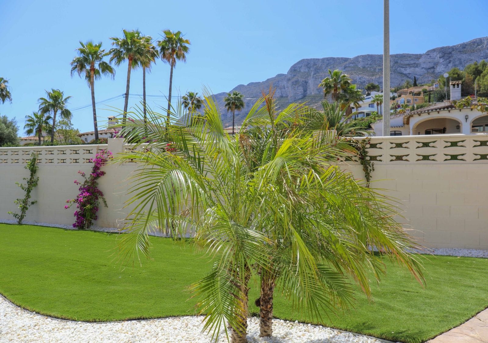 Modernos apartamentos de lujo en Denia