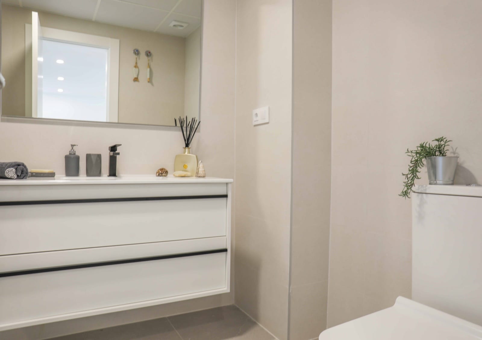 Modernos apartamentos de lujo en Denia