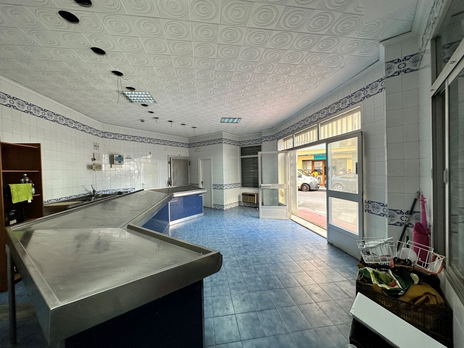 Local comercial en zona transitada