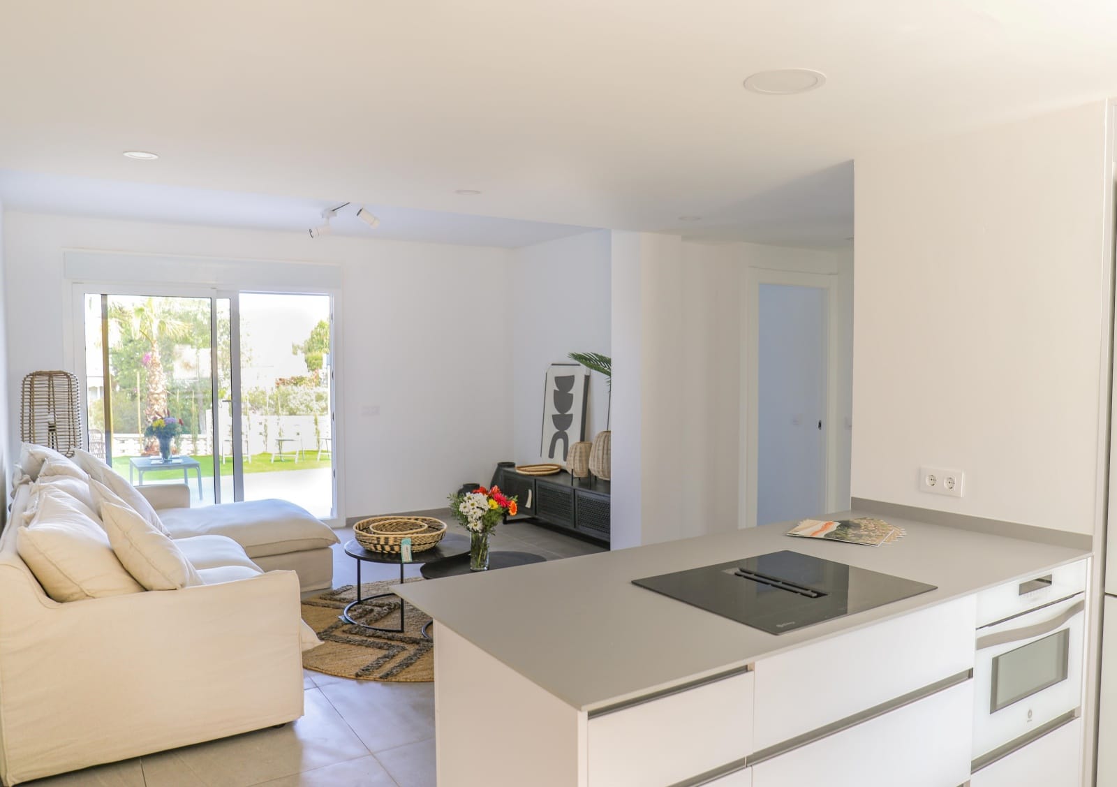 Modernos apartamentos de lujo en Denia