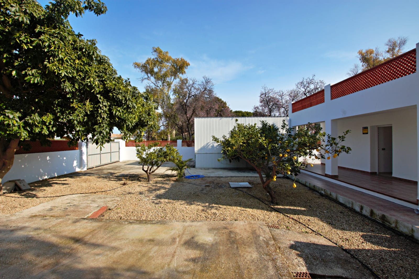 Villa espaciosa a 700M de la playa