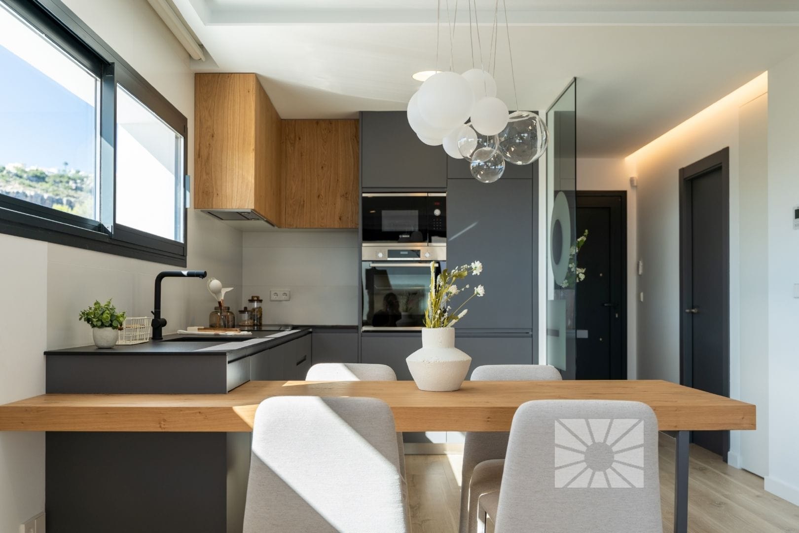 Cumbre del Sol, Benitachell,  venta apartamentos modernos