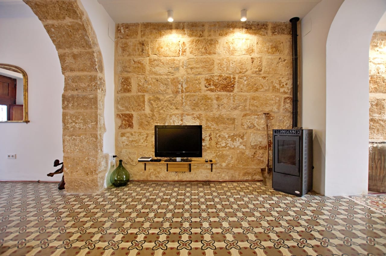 Casa de pueblo con mucho encanto