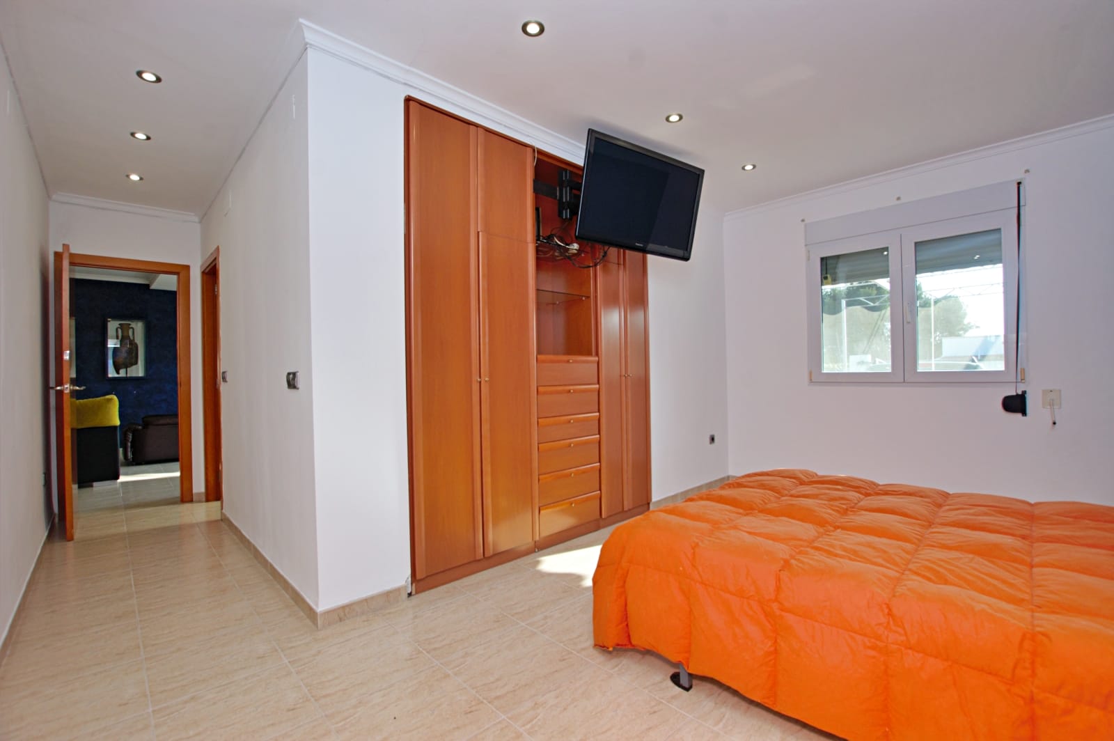 Villa espaciosa a 700M de la playa