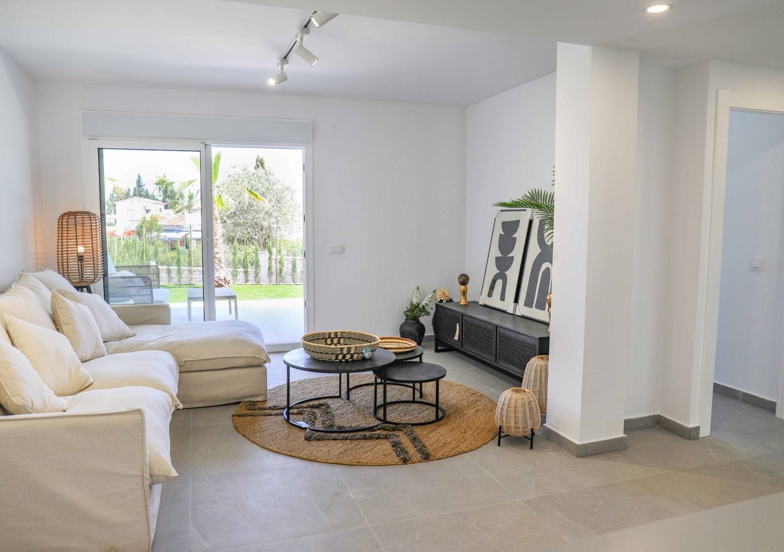 Modernos apartamentos de lujo en Denia