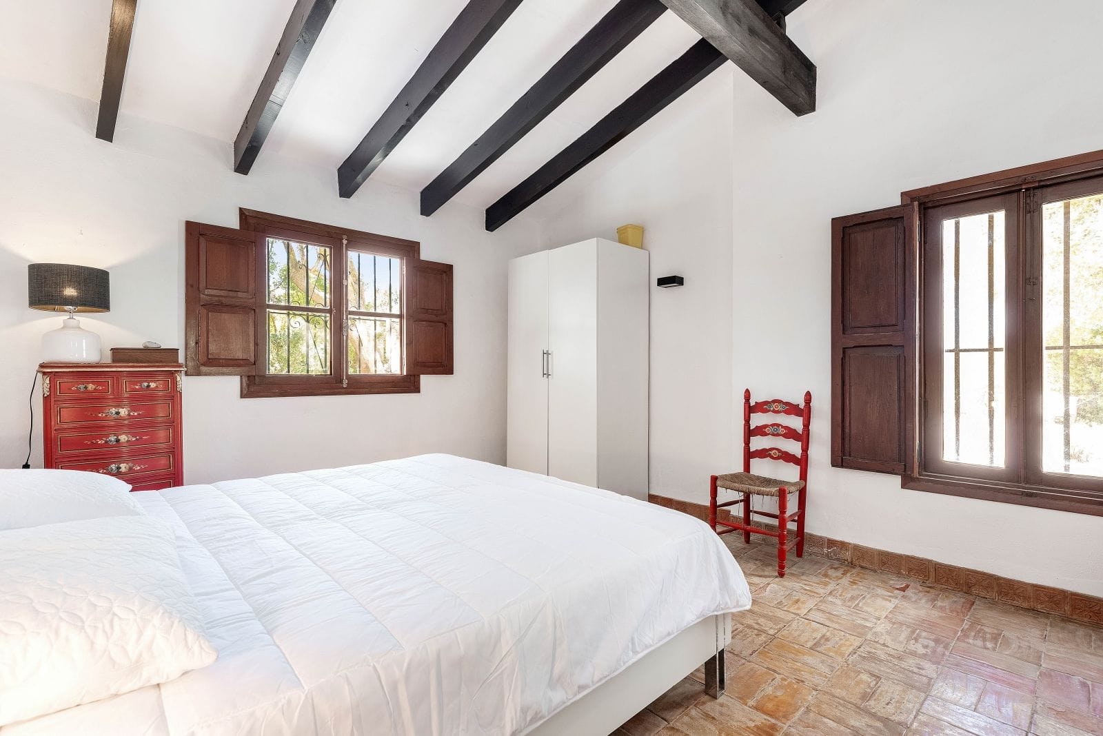 Finca única en un antiguo molino