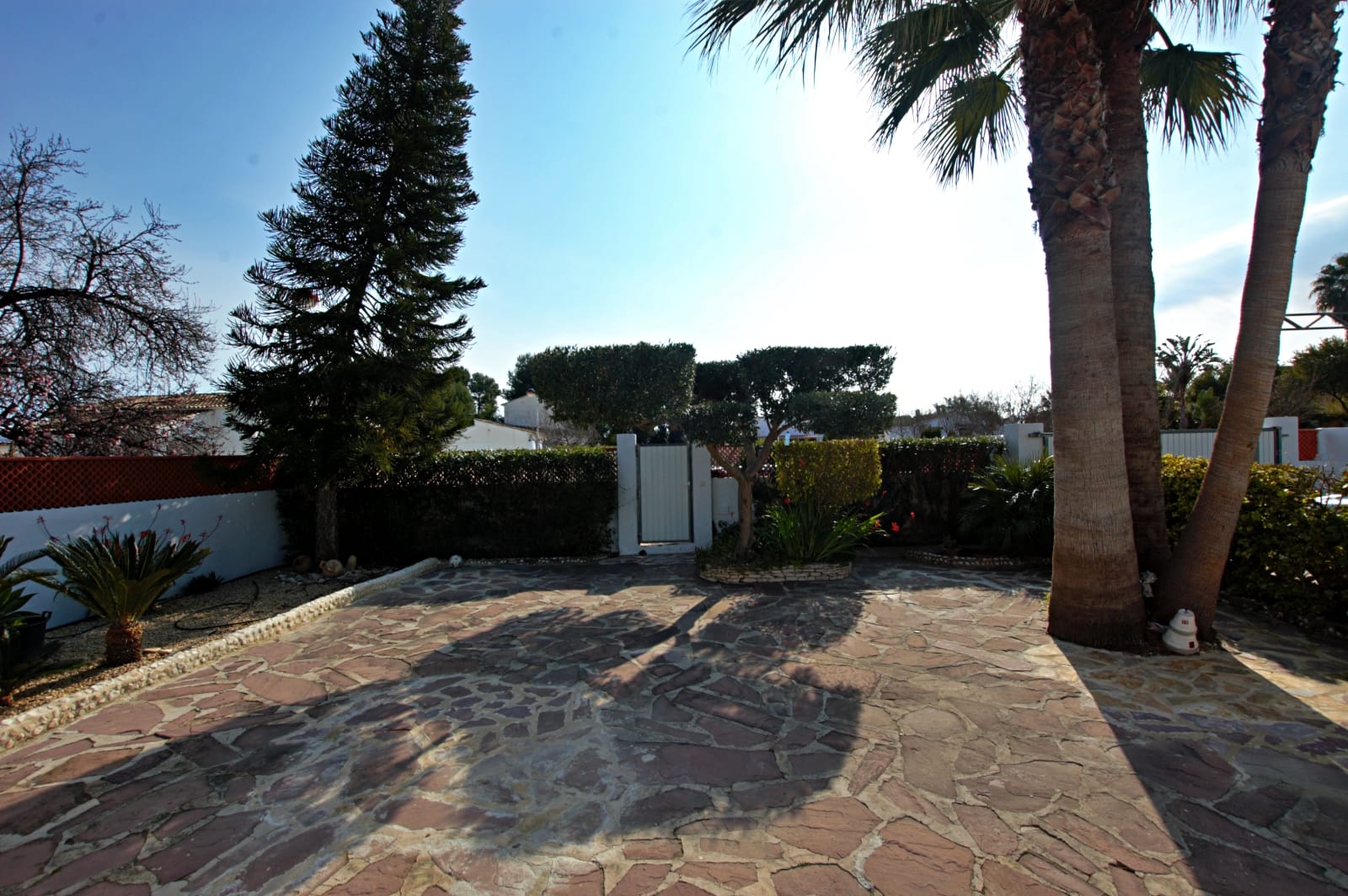 Villa espaciosa a 700M de la playa