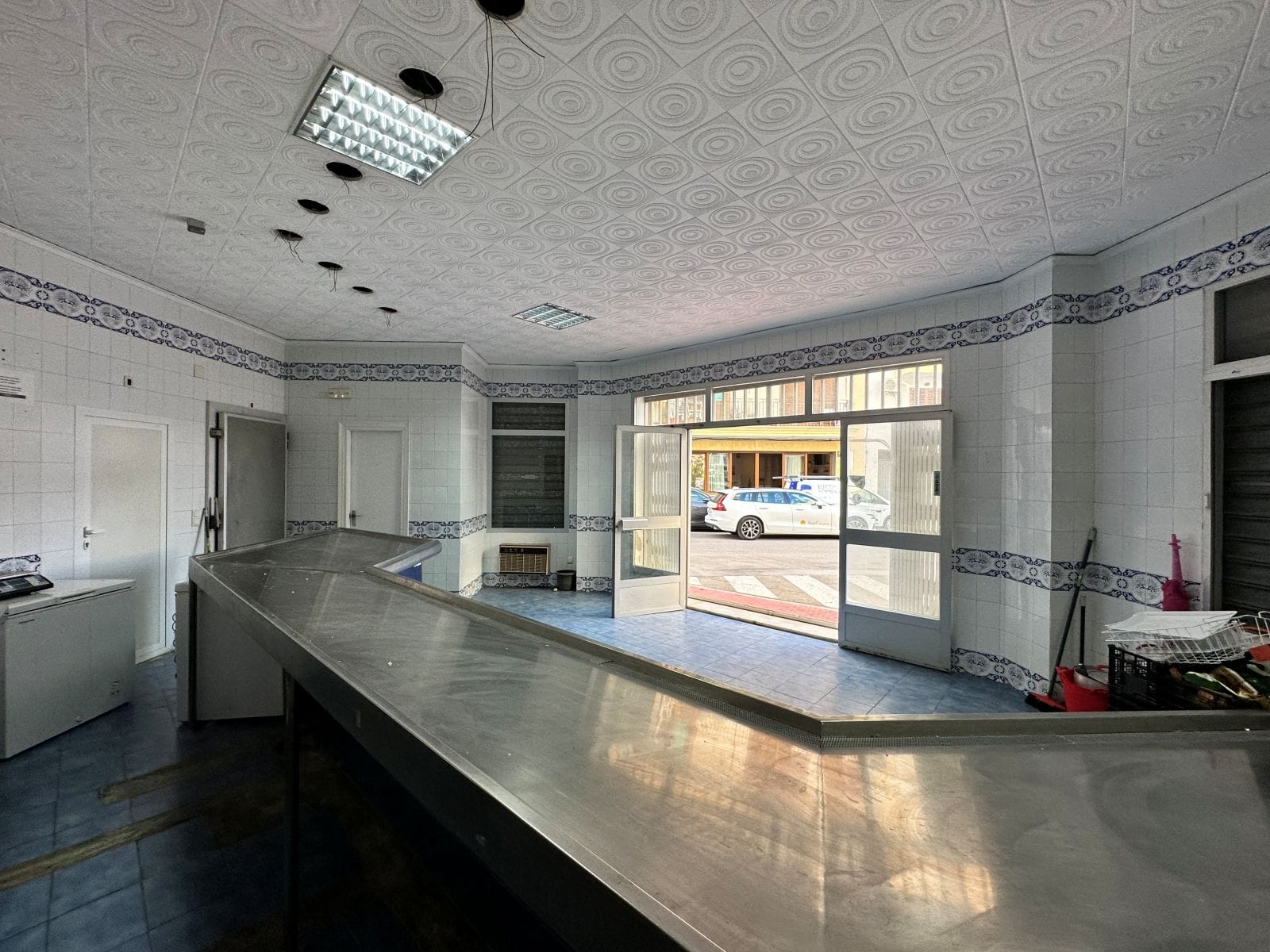 Local comercial en zona transitada